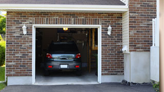 Garage Door Installation at Farmers Branch Dallas, Texas